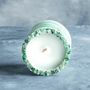 Candles - Mystic Green - Gemstone Candle - ESTI LIVING