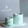 Candles - Mystic Green - Gemstone Candle - ESTI LIVING