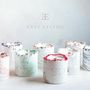 Candles - Mystic Green - Gemstone Candle - ESTI LIVING