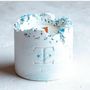 Candles - Ocean Wave - Gemstone Candle - ESTI LIVING