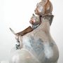 Pièces uniques - L'histoire du soir - SABMULLER CERAMICS