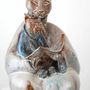 Pièces uniques - L'histoire du soir - SABMULLER CERAMICS