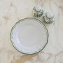 Assiettes au quotidien - ASSIETTE PLATE DOLCE VITA - MAISON GALA
