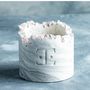Candles - Silver Glow - Gemstone Candle - ESTI LIVING