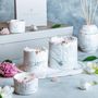Candles - Silver Glow - Gemstone Candle - ESTI LIVING