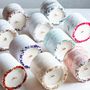 Candles - Silver Glow - Gemstone Candle - ESTI LIVING