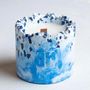 Candles - Spicy Blue - Gemstone Candle - ESTI LIVING