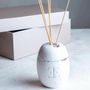 Scent diffusers - Lavender - Reed Diffuser Set - ESTI LIVING