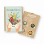 Cadeaux - Coffret cadeau Blossombs - Des fleurs pour toi - 4 bombes à graines - BLOSSOMBS
