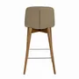 Tabourets - Tabouret rembourré en simili cuir - ANGEL CERDÁ