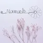 Other wall decoration - Daisy Flower - "Namaste" - Iron Wall Decor - BIJOUX DE MUR