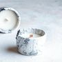 Gifts - Black Rose - Midi Set of 2 Candles - ESTI LIVING