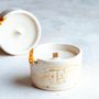 Candles - Fresh Bloom - Midi Set of 2 Candles - ESTI LIVING
