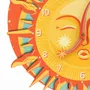 Horloges - Horloge temps Jo Lemon - LES RITOURNAILES
