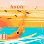 Objets de décoration - Horloge à marée Dan Summer - LES RITOURNAILES