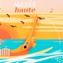Decorative objects - Dan Summer Tide Clock - LES RITOURNAILES