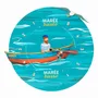 Decorative objects - Michel Bellepeche tide clock - LES RITOURNAILES