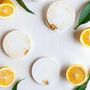 Beauty products - Fresh Bloom - Crystal Coster Set - ESTI LIVING