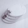 Beauty products - Lavender - Crytal Coaster Set - ESTI LIVING