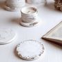 Beauty products - Moon and Fig - Crystal Coaster Set - ESTI LIVING