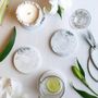 Beauty products - Silver Muse - Crystal Coaster Set - ESTI LIVING