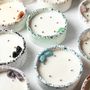 Candles - Antique Gold - Luna Gemstone Candle - ESTI LIVING
