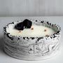Candles - Black Rose - Luna Gemstone Candle - ESTI LIVING