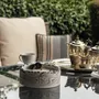 Candles - Black Rose - Luna Gemstone Candle - ESTI LIVING
