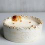 Candles - Fresh Bloom - Luna Gemstone Candle - ESTI LIVING