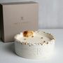 Candles - Fresh Bloom - Luna Gemstone Candle - ESTI LIVING