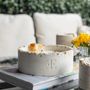 Candles - Fresh Bloom - Luna Gemstone Candle - ESTI LIVING