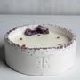 Candles - Lavander - Luna Gemstone Candle - ESTI LIVING
