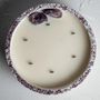 Candles - Lavander - Luna Gemstone Candle - ESTI LIVING