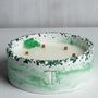 Candles - Mystic Green - Luna Gemstone Candle - ESTI LIVING
