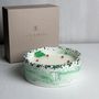 Candles - Mystic Green - Luna Gemstone Candle - ESTI LIVING
