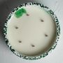 Candles - Mystic Green - Luna Gemstone Candle - ESTI LIVING