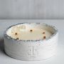 Candles - Silver Muse - Luna Gemstone Candle - ESTI LIVING