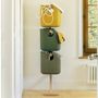 Children's bedrooms - Jack & Jenny - Storage system with pre-configured bundles - PUZZ'LE DESIGN STUDIO
