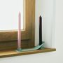 Bougeoirs et photophores - Wave - Bougeoir - PUZZ'LE DESIGN STUDIO