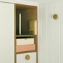 Bougeoirs et photophores - Wave - Bougeoir - PUZZ'LE DESIGN STUDIO