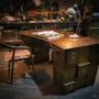 Bureaux - Bureau en laiton - ART-APPLIQUÉE - GRIET VAN MALDEREN