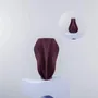 Other office supplies - Vase "Pleasure" - AURA 3D