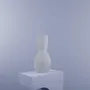 Vases - Vase "Sand Clock" - AURA 3D