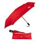 Leather goods - The Automatic, eco-friendly umbrella with a patented absorbent cover - BEAU NUAGE