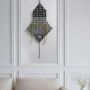 Outdoor decorative accessories - Wall decor • Mobile Masks THE KNOT • Outdoors Indoors • Textile cords - SARAH ALOISI PARIS