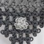 Outdoor decorative accessories - Wall decor • Mobile Masks THE KNOT • Outdoors Indoors • Textile cords - SARAH ALOISI PARIS