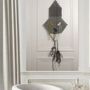 Outdoor decorative accessories - Wall decor • Mobile Masks THE KNOT • Outdoors Indoors • Textile cords - SARAH ALOISI PARIS
