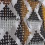 Outdoor blinds - Wall hanging • Openwork THE KNOT • Outdoors Indoors • Textile cords - SARAH ALOISI PARIS