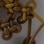 Tapisseries - Tenture murale Paravent THE KNOT - SARAH ALOISI PARIS