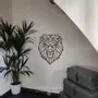 Tableaux - Tableau - Lion - POMME DES BOIS